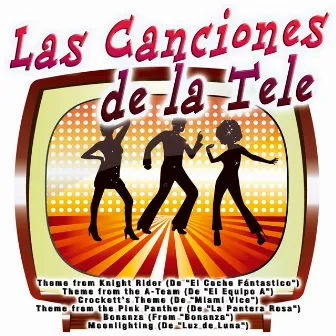 Las Canciones de la Tele by Orquesta Cinerama