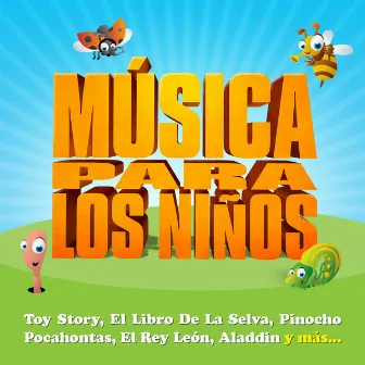 Música para los niños by Animation Soundtrack Ensemble