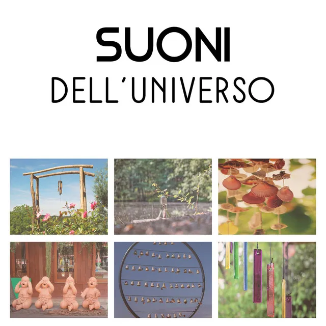 Suoni dell'universo – Musica rilassante e calma per meditazione, suoni ideale per yoga