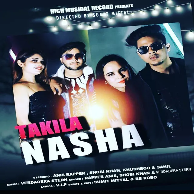 Takila Nasha