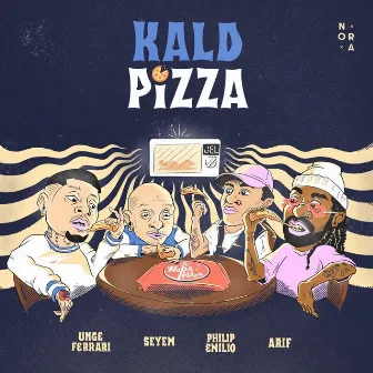 Kald Pizza by Nora Collective