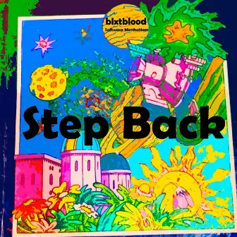 Step Back by blxtblood