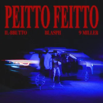 Peitto Feitto by Blasph