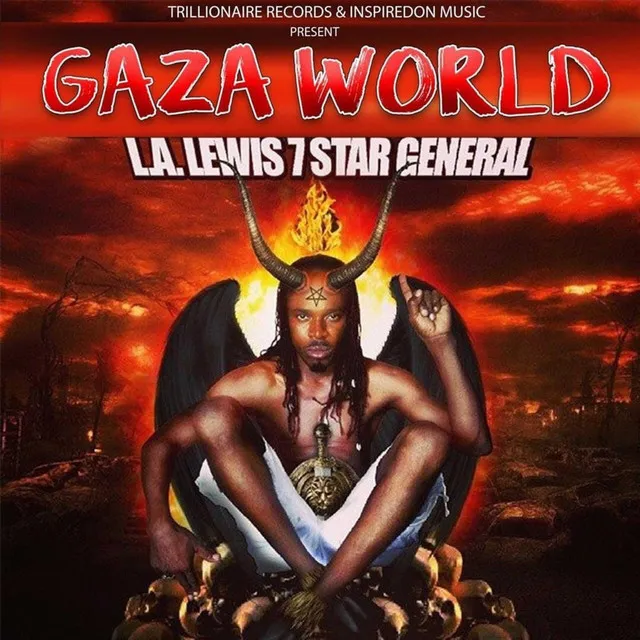 Gaza World Cleen Mix