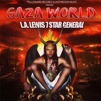 Gaza World Cleen Mix by LA Lewis