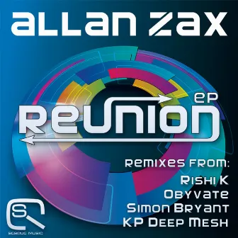 Reunion by Allan Zax