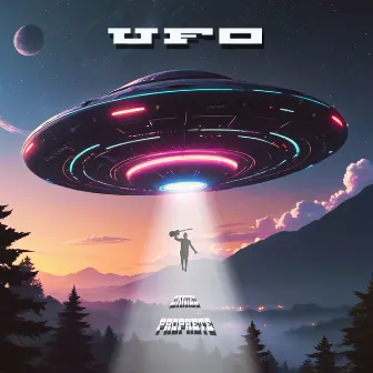 UFO by Daniel Prophete