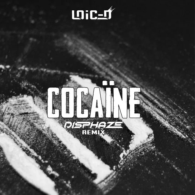 Cocaïne - Disphaze Remix Radio Edit