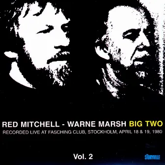 Big Two Vol. 2 by Red Mitchell