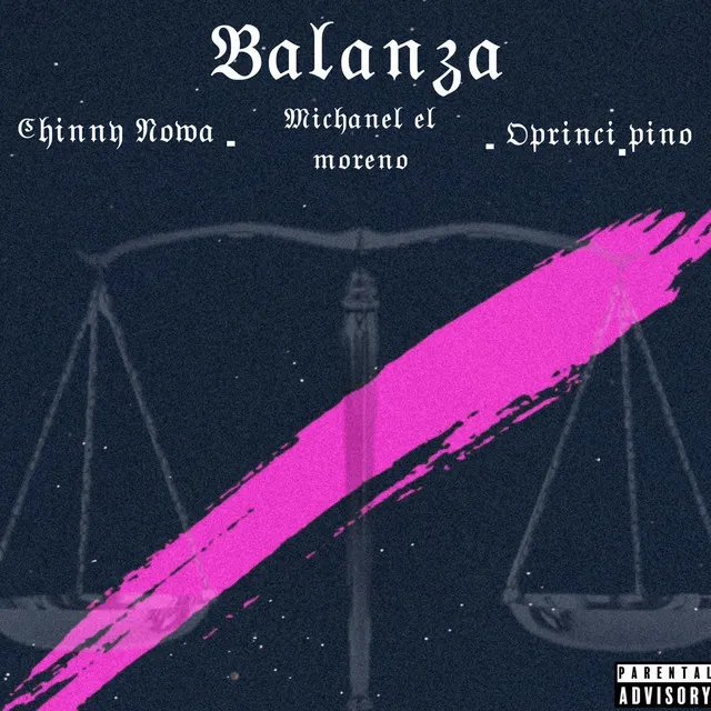 Balanza