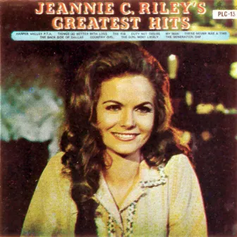 Greatest Hits Vol. 1 And 2 by Jeannie C. Riley