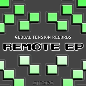 Remote EP by Oris