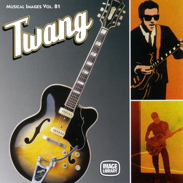 Twang: Musical Images, Vol. 81