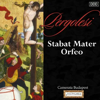 Pergolesi: Stabat Mater - Orfeo by Julia Faulkner