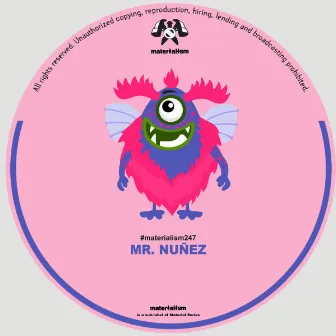 Tick Tock by Mr. Nuñez