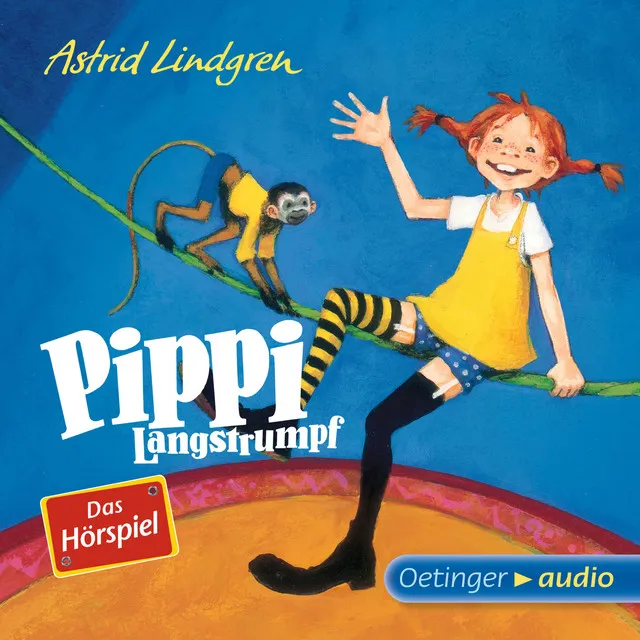 Kapitel 1 & Kapitel 2.1 - Pippi Langstrumpf - Das Hörspiel