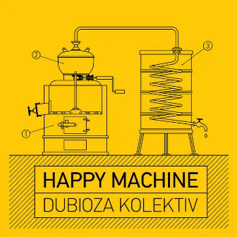 Happy Machine by Dubioza kolektiv