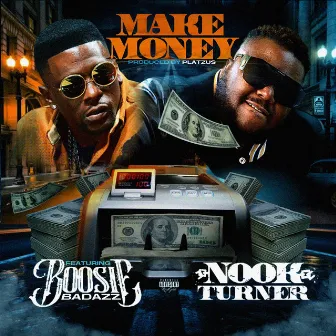 Make Money by NOOK Turner