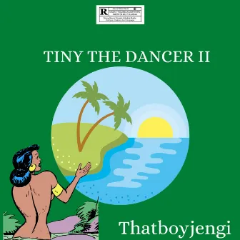 Tiny The Dancer by Thatboyjengi