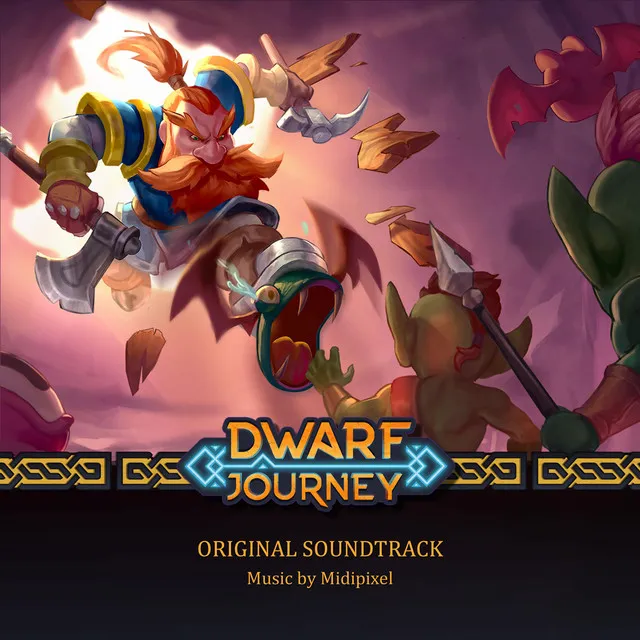 Dwarf Journey (Original Videogame Soundtrack)