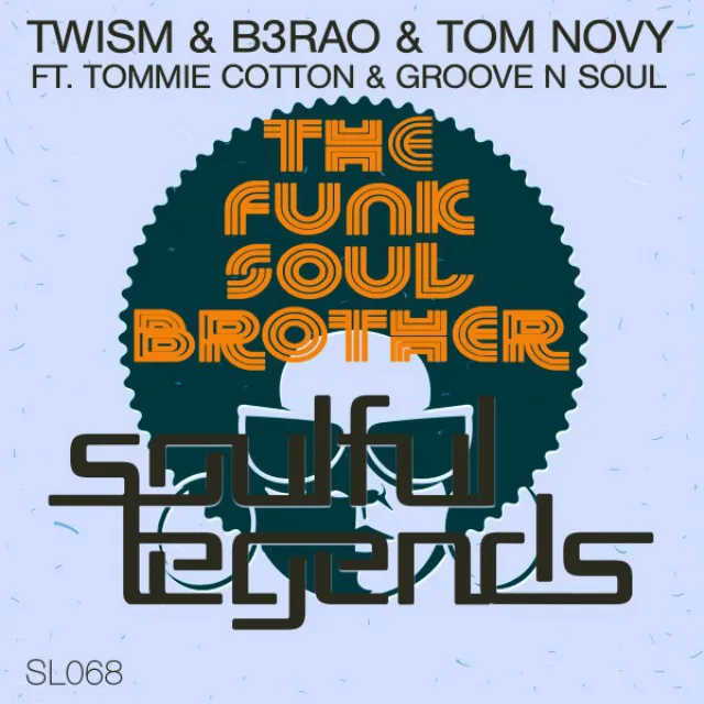 The Funk Soul Brother - Radio Edit