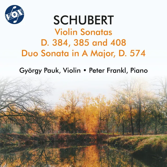 Violin Sonata in A Major, Op. 162, D. 574 "Grand Duo": III. Andantino