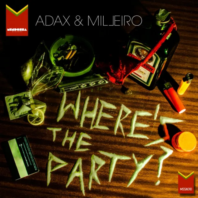 Where's The Party?