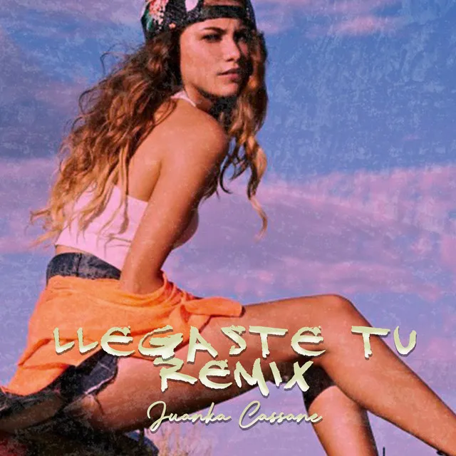 Llegaste Tú - Remix