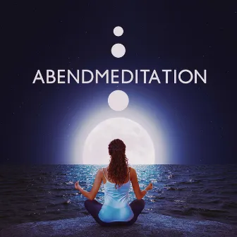 Abendmeditation by 