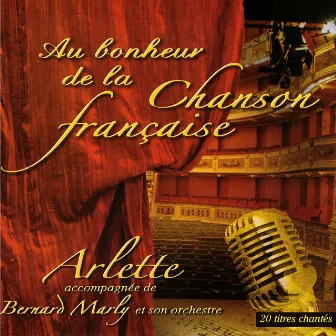 Au bonheur de la chanson française by Arlette