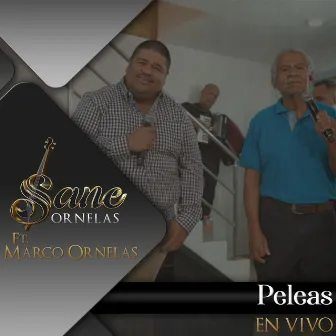 Peleas (En Vivo) by Sane Ornelas