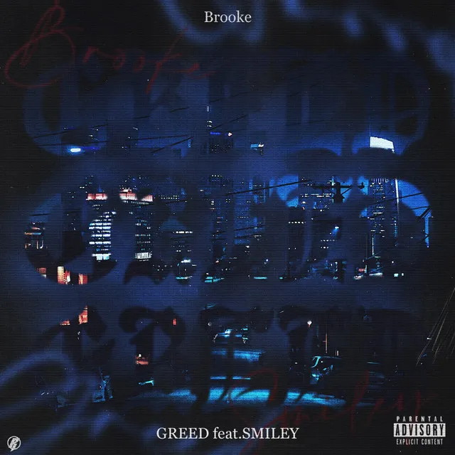 GREED (feat. SMILEY)