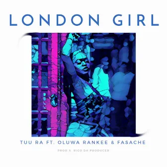 London Girl by Tuu Ra