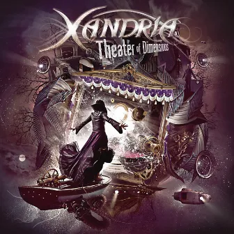 Theater of Dimensions (Deluxe Version) by Xandria