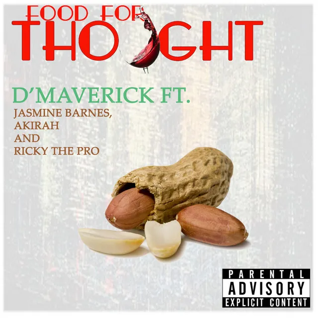 Food for Thought (feat. Akirah, Jasmine Barnes & Ricky the Pro )