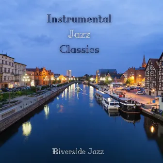 Riverside Jazz by Unknown Artist