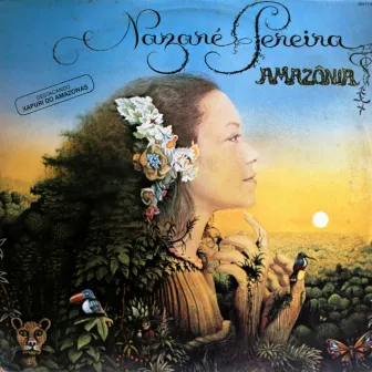 Amazônia - 1979 by Nazaré Pereira