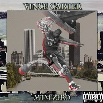 VINCE CARTER by mtmZERO