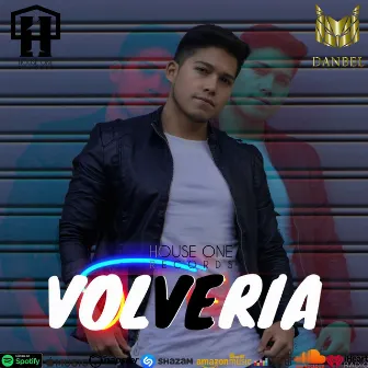 Volvería (House One Records) by Danbel