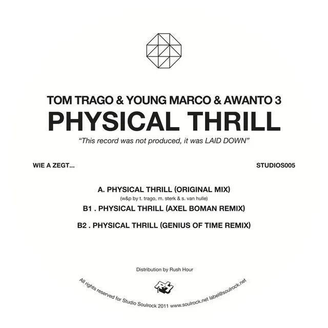 Physical Thrill - Original Mix