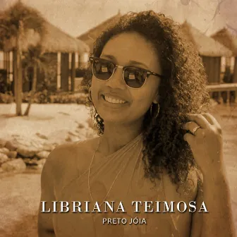 Libriana Teimosa by Preto Joia