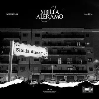 Sibilla Aleramo by LORENZINO