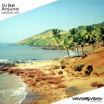 Anjuna by DJ Buk