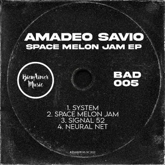 Space Melon Jam Ep by Amadeo Savio