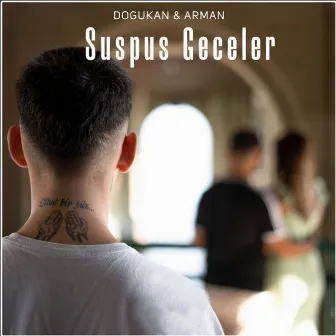 Suspus Geceler by Arman