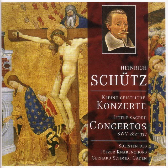 Kleine geistliche Concerte, Pt. I, Op. 8, SWV 282-305: Ein Kind ist uns geboren, SWV 302