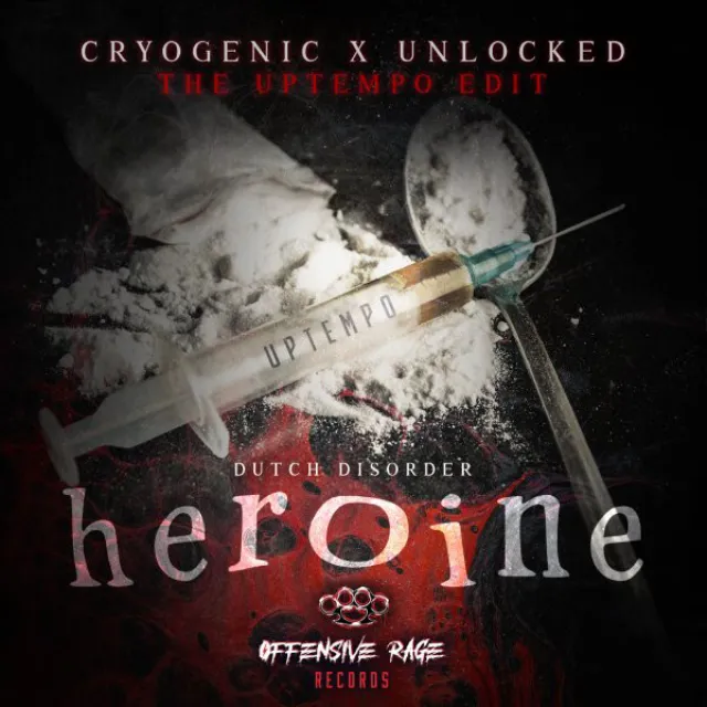 Heroine - Cryogenic feat. Unlocked The Uptempo Edit