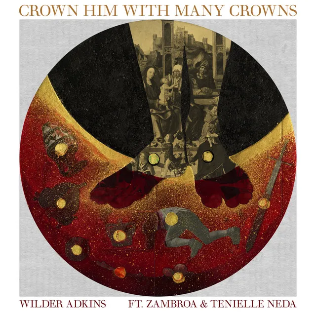 Crown Him With Many Crowns