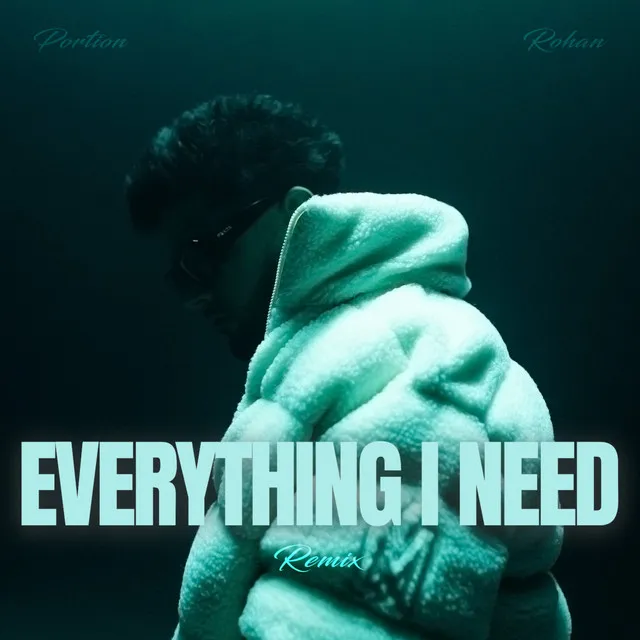 Everything I Need - Remix