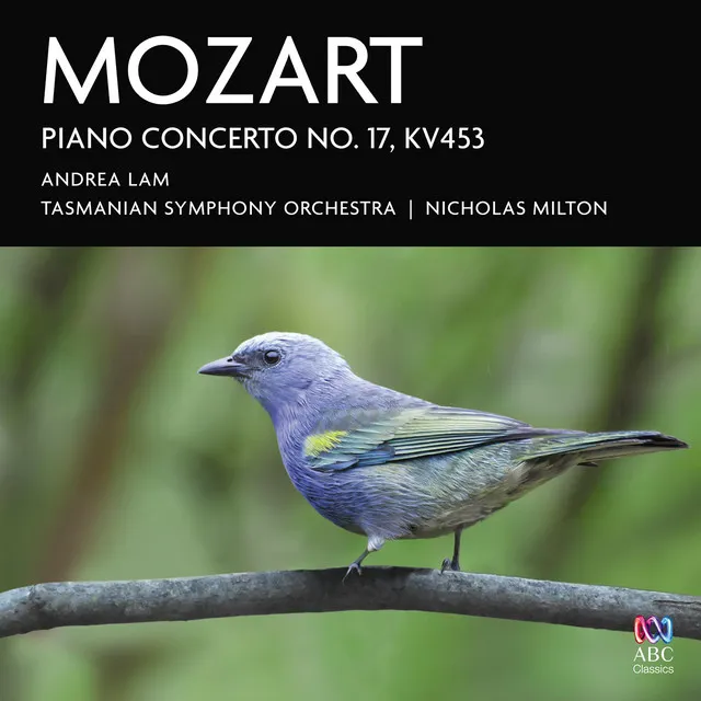 Piano Concerto No. 17 in G Major, K. 453: 1. Allegro